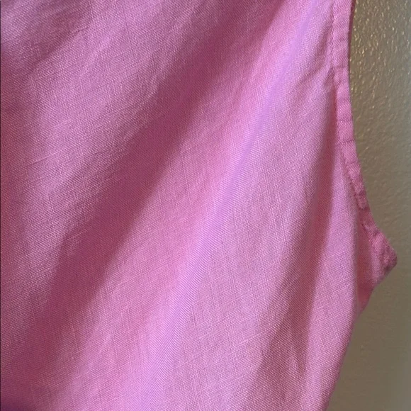 Lilly!! Pink tank - Picture 3 of 5